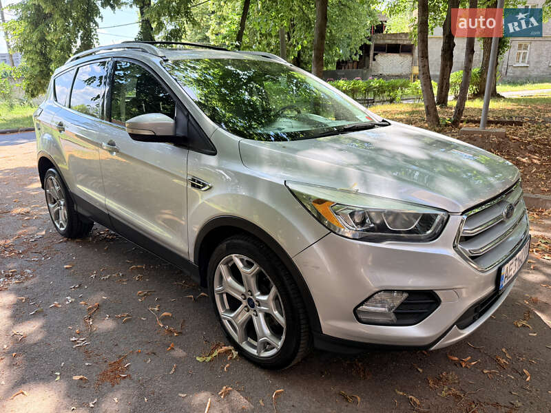Ford Escape 2017