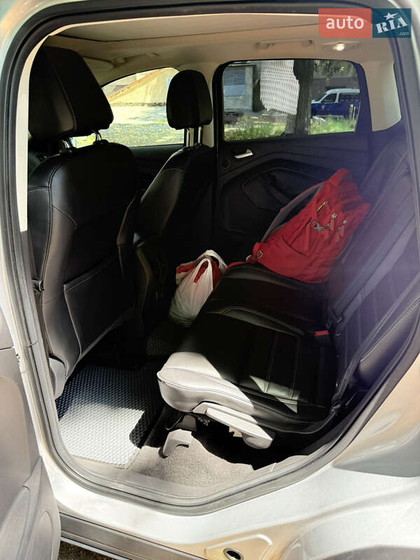 Внедорожник / Кроссовер Ford Escape 2017 в Днепре фото 11 Внедорожник / Кроссовер Ford Escape 2017 в Днепре