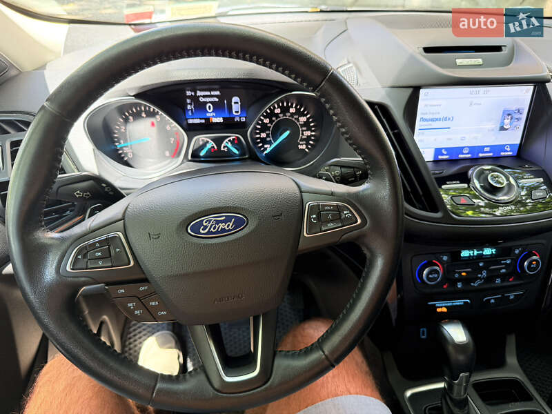 Внедорожник / Кроссовер Ford Escape 2017 в Днепре фото 7 Внедорожник / Кроссовер Ford Escape 2017 в Днепре