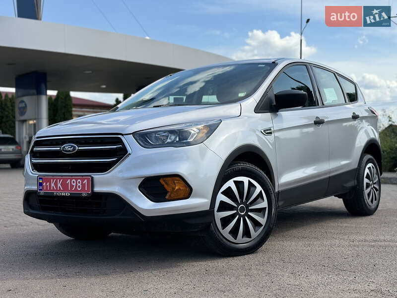 Внедорожник / Кроссовер Ford Escape 2019 в Сумах