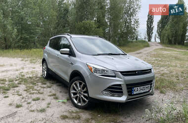 Позашляховик / Кросовер Ford Escape 2015 в Києві