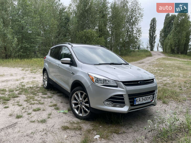 Ford Escape 2015