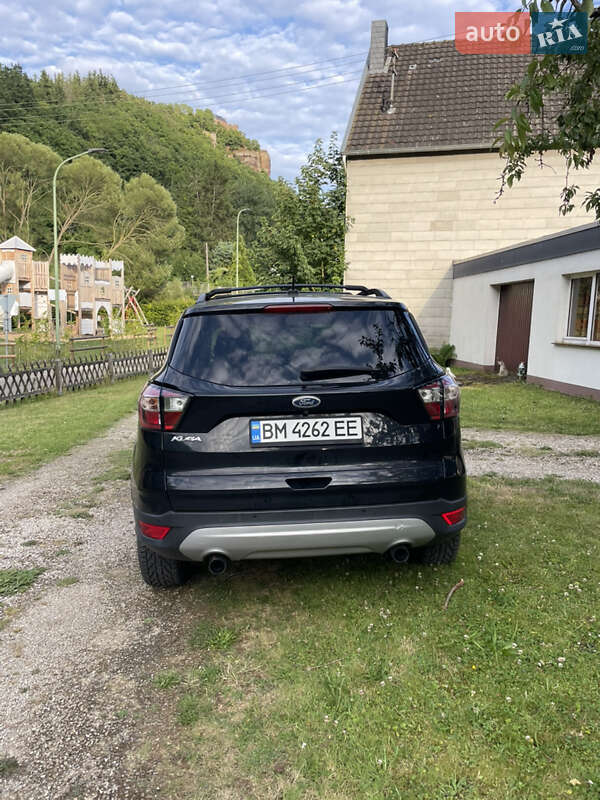 Внедорожник / Кроссовер Ford Escape 2016 в Ужгороде