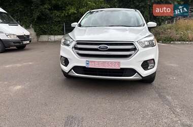 Внедорожник / Кроссовер Ford Escape 2017 в 