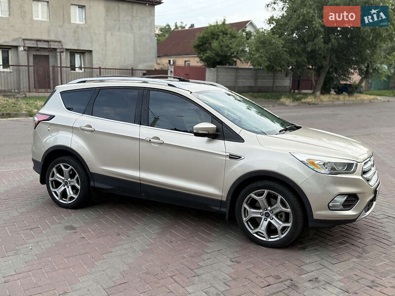 Ford Escape 2016
