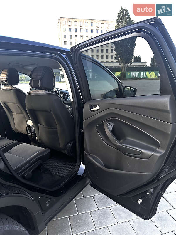 Внедорожник / Кроссовер Ford Escape 2017 в Черкассах фото 12 Внедорожник / Кроссовер Ford Escape 2017 в Черкассах