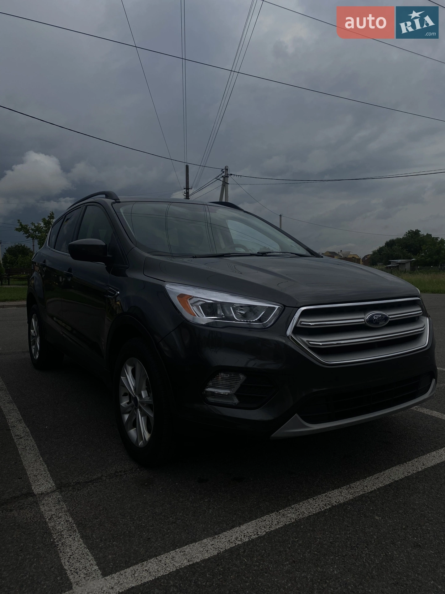 2017 Ford Escape - мініатюра 5