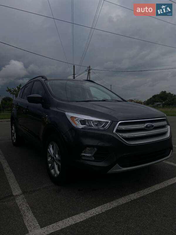 Ford Escape 2017