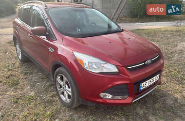 Внедорожник / Кроссовер Ford Escape 2013 в Днепре