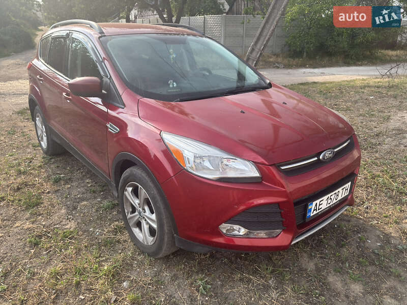 Ford Escape 2013