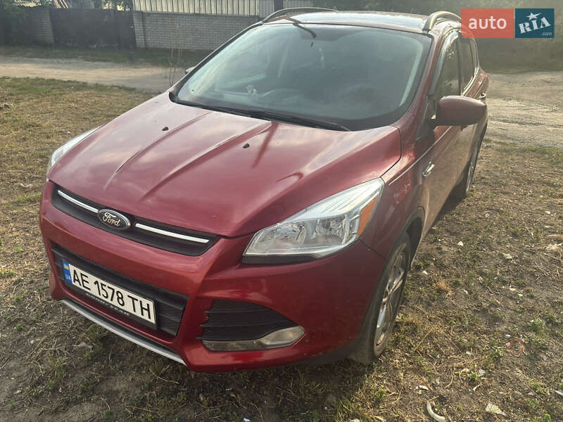 Внедорожник / Кроссовер Ford Escape 2013 в Днепре