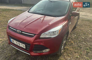 Внедорожник / Кроссовер Ford Escape 2013 в 
