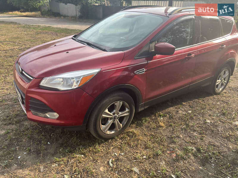 Внедорожник / Кроссовер Ford Escape 2013 в Днепре