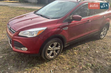 Внедорожник / Кроссовер Ford Escape 2013 в 