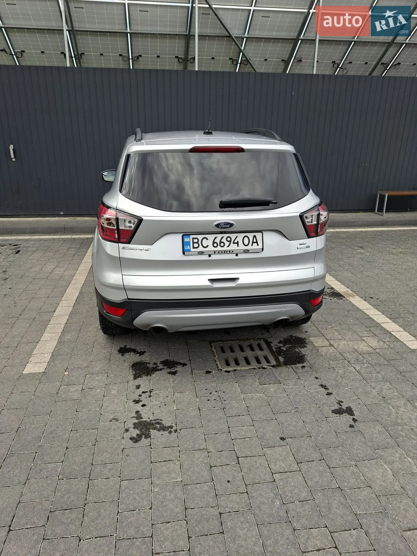 2018 Ford Escape - мініатюра 6