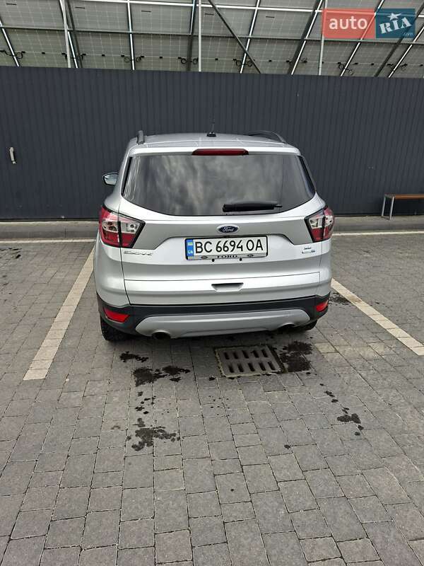Внедорожник / Кроссовер Ford Escape 2018 в Самборе фото 6 Внедорожник / Кроссовер Ford Escape 2018 в Самборе