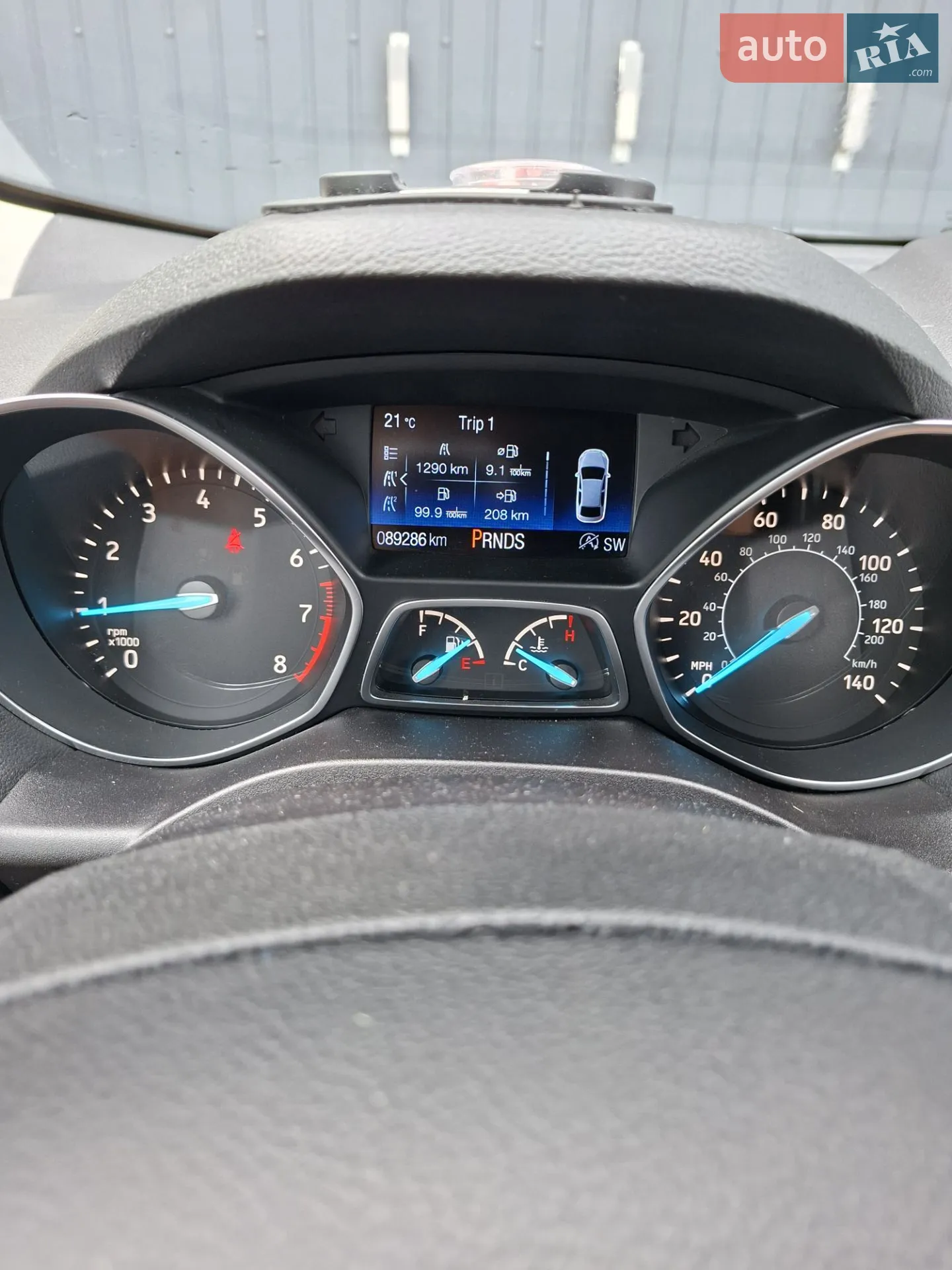 2018 Ford Escape - мініатюра 11