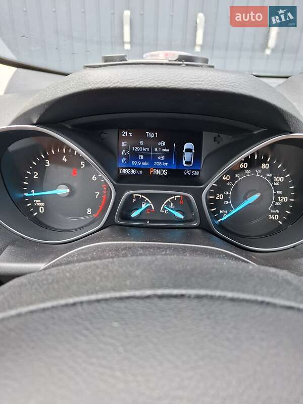 Внедорожник / Кроссовер Ford Escape 2018 в Самборе фото 11 Внедорожник / Кроссовер Ford Escape 2018 в Самборе