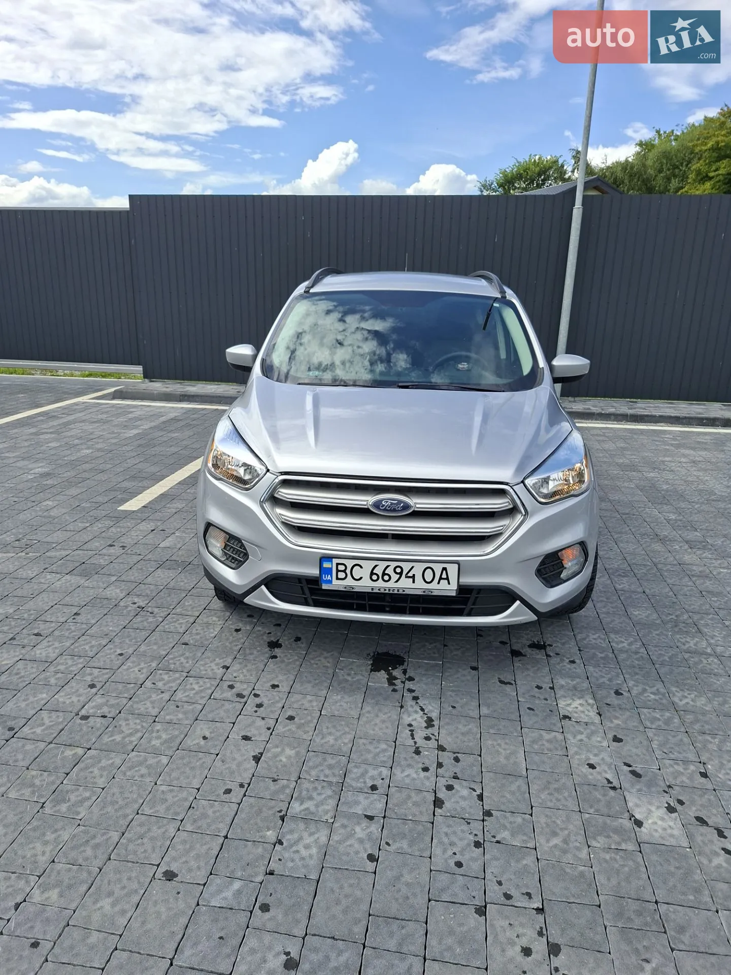 2018 Ford Escape - мініатюра 15