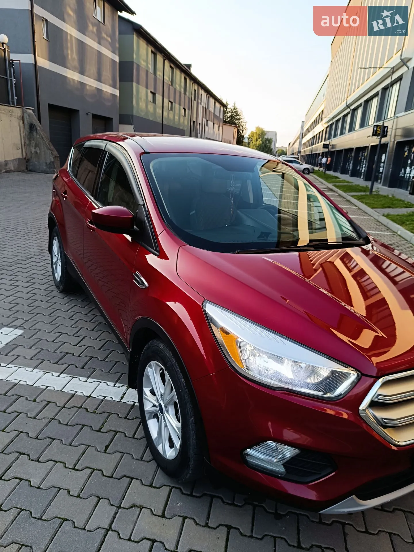 2016 Ford Escape - мініатюра 5