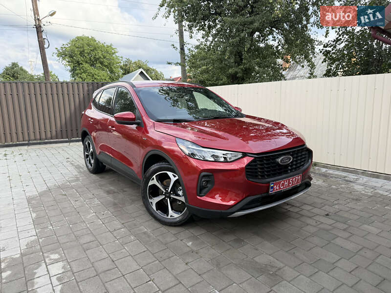 Ford Escape 2025