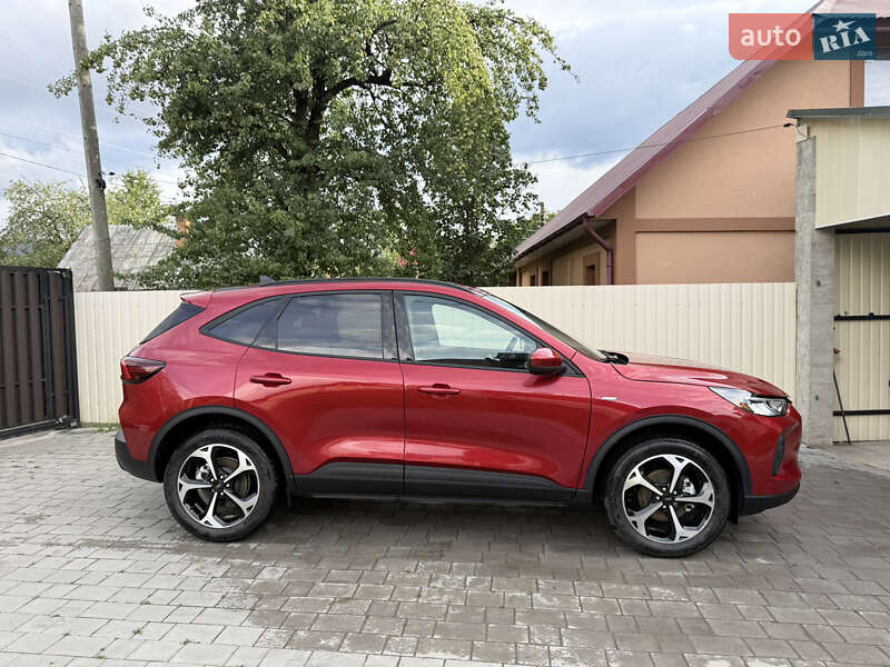 Внедорожник / Кроссовер Ford Escape 2025 в Ивано-Франковске