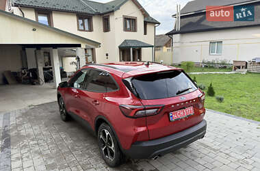 Внедорожник / Кроссовер Ford Escape 2025 в 
