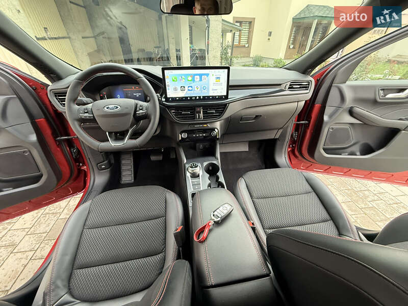 Внедорожник / Кроссовер Ford Escape 2025 в Ивано-Франковске