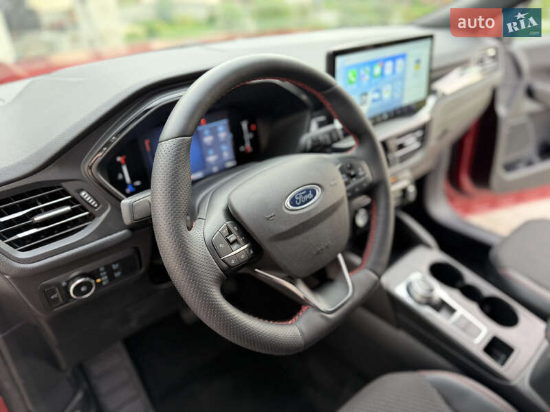 Внедорожник / Кроссовер Ford Escape 2025 в Ивано-Франковске