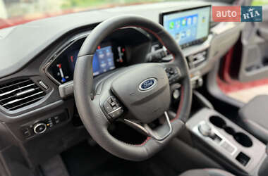 Внедорожник / Кроссовер Ford Escape 2025 в 