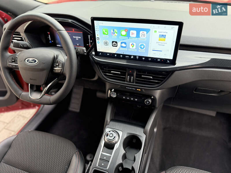 Внедорожник / Кроссовер Ford Escape 2025 в Ивано-Франковске