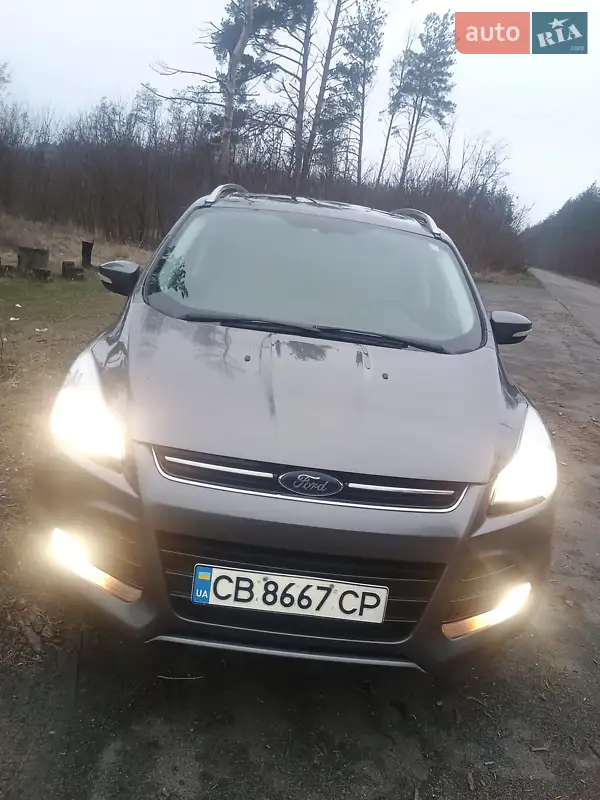 Ford Escape