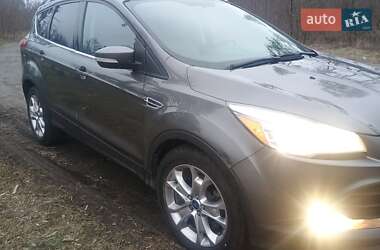 Позашляховик / Кросовер Ford Escape 2014 в Чернігові