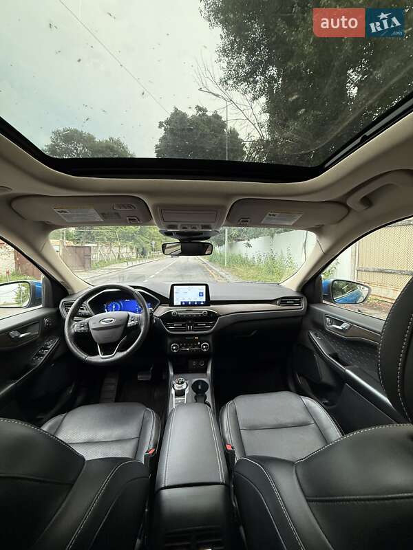 Позашляховик / Кросовер Ford Escape 2020 в Києві