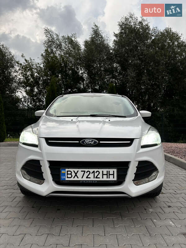 Внедорожник / Кроссовер Ford Escape 2012 в Ярмолинцах фото 15 Внедорожник / Кроссовер Ford Escape 2012 в Ярмолинцах