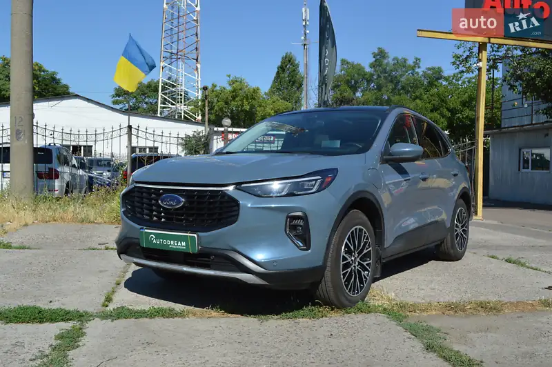 Ford Escape