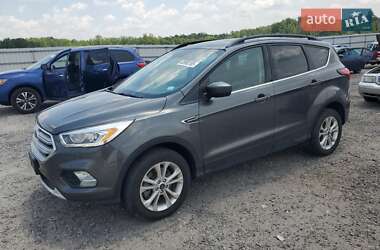 Ford Escape 2019