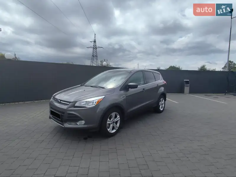 Ford Escape