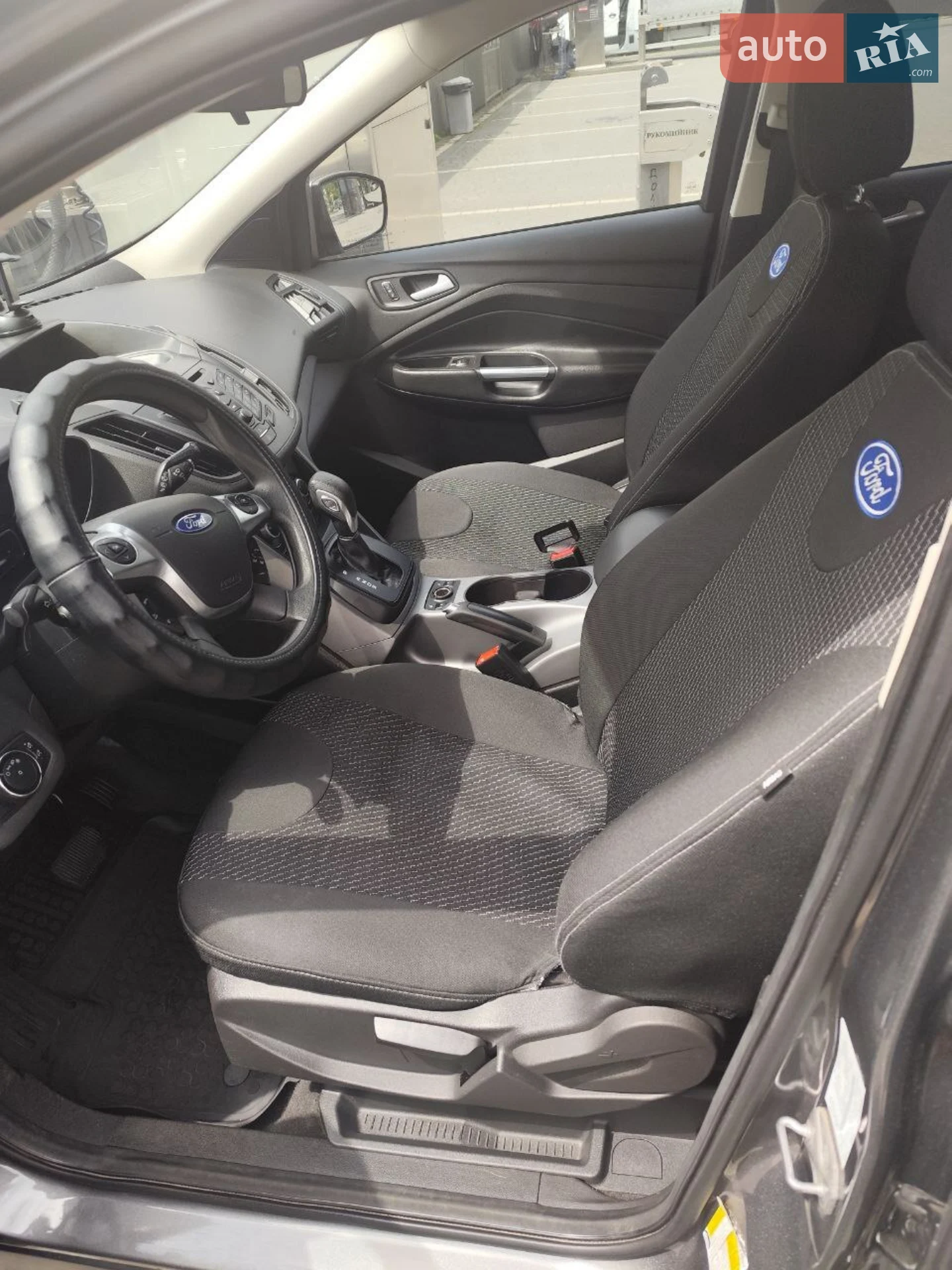 2014 Ford Escape - мініатюра 8