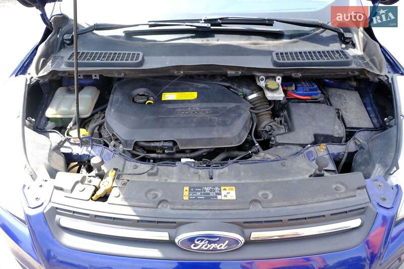 Внедорожник / Кроссовер Ford Escape 2016 в Днепре