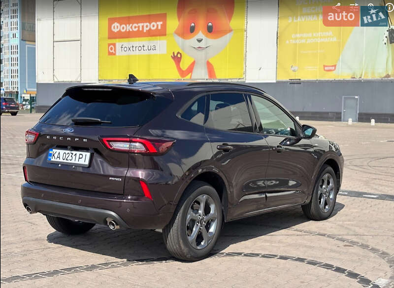Внедорожник / Кроссовер Ford Escape 2023 в Киеве