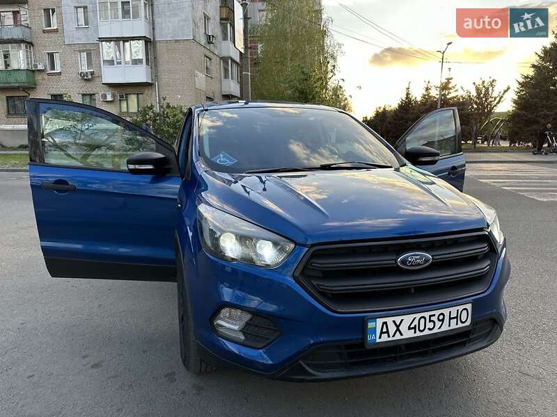 Ford Escape 2017