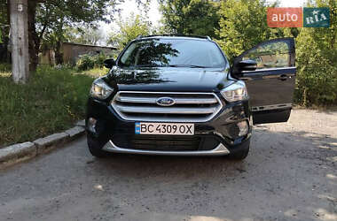 Внедорожник / Кроссовер Ford Escape 2016 в Тернополе