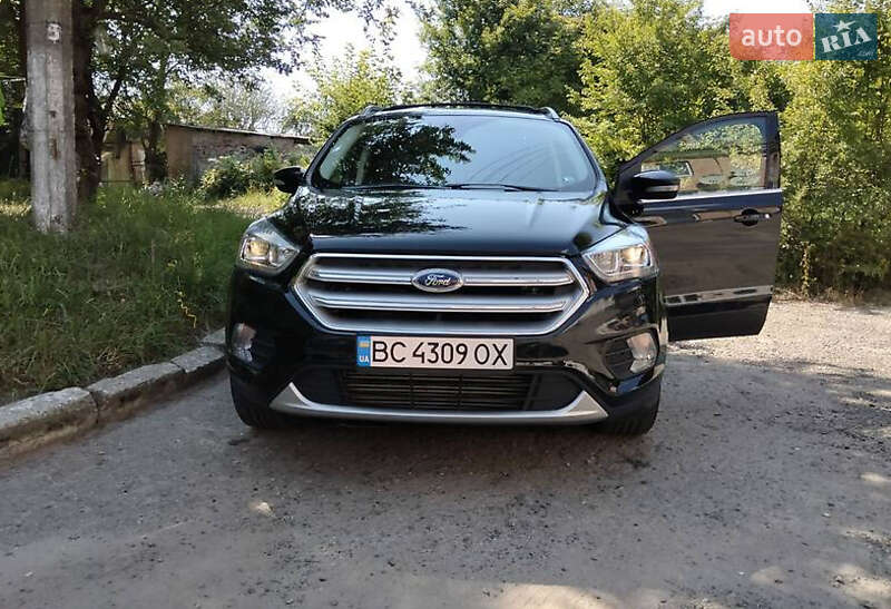 Ford Escape 2016