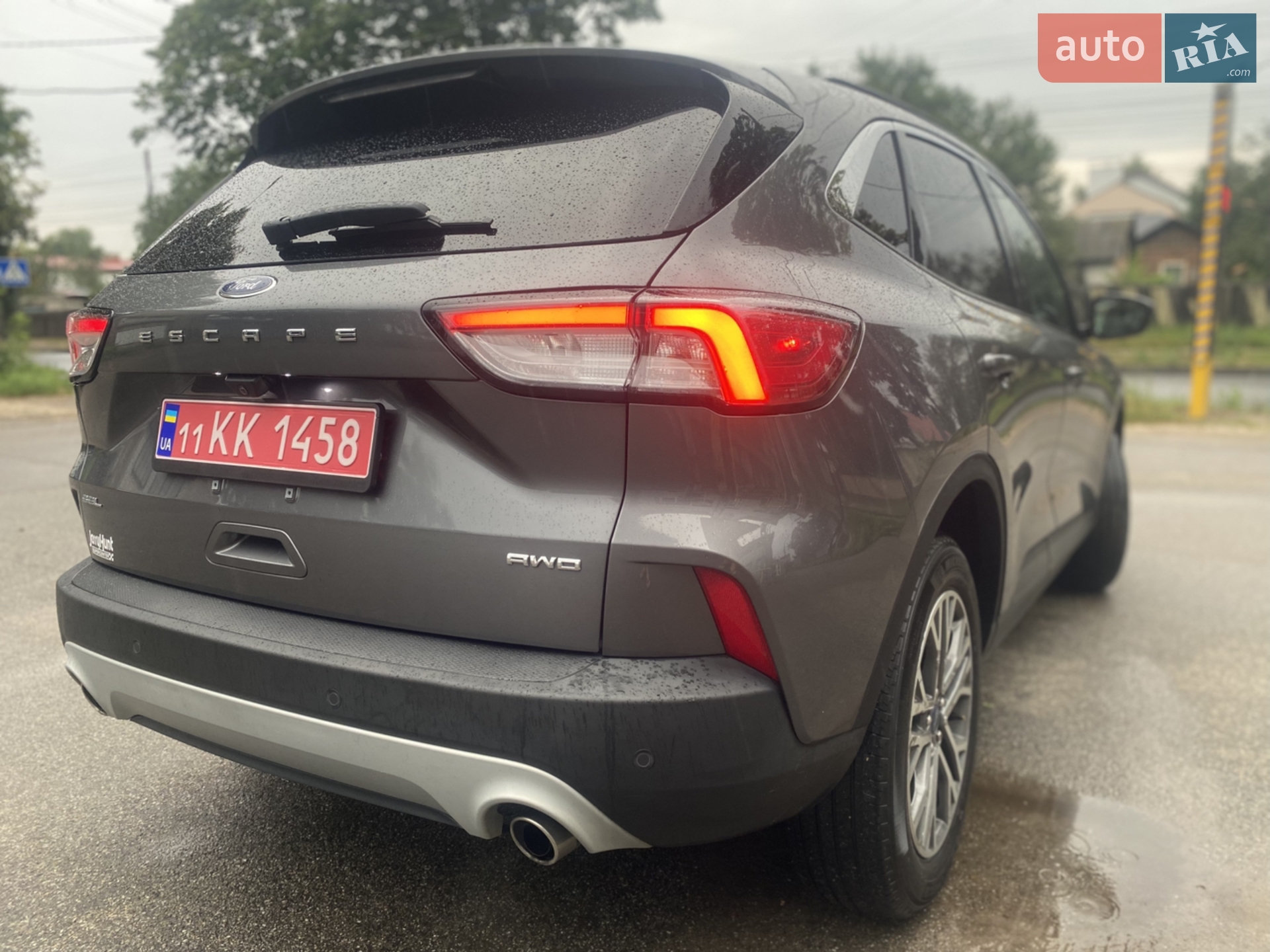 2021 Ford Escape - мініатюра 3