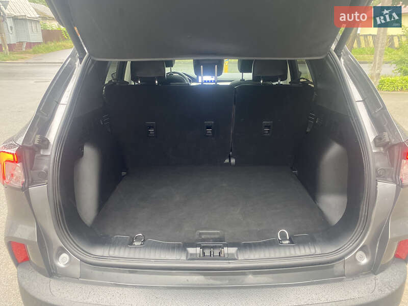 Внедорожник / Кроссовер Ford Escape 2021 в Чернигове