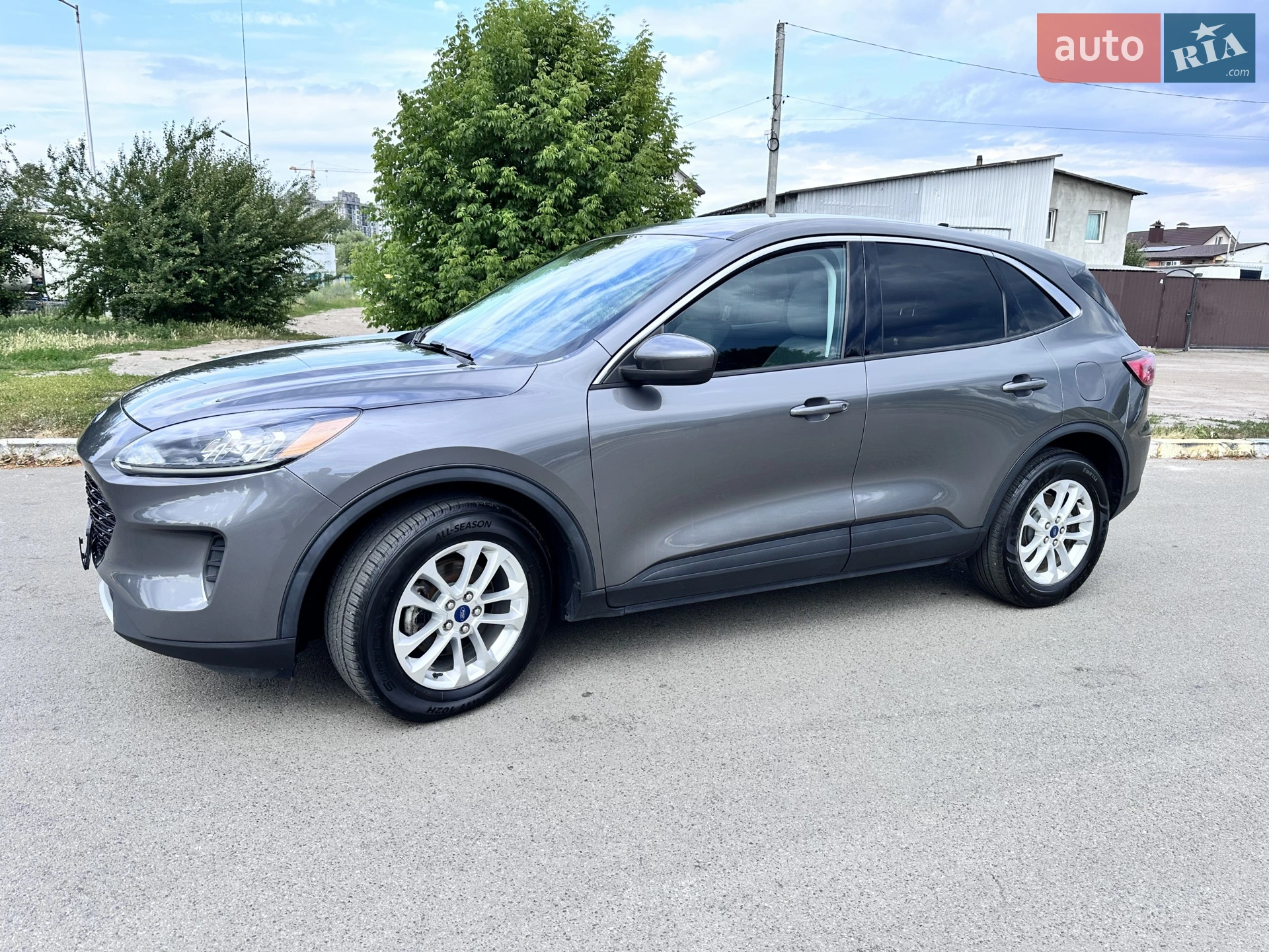 2021 Ford Escape - мініатюра 4