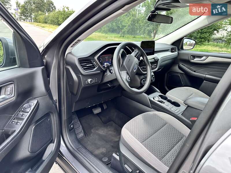 Внедорожник / Кроссовер Ford Escape 2021 в Киеве фото 12 Внедорожник / Кроссовер Ford Escape 2021 в Киеве
