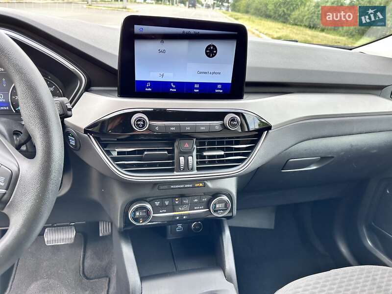 Внедорожник / Кроссовер Ford Escape 2021 в Киеве фото 15 Внедорожник / Кроссовер Ford Escape 2021 в Киеве