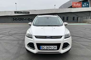 Позашляховик / Кросовер Ford Escape 2014 в Львові